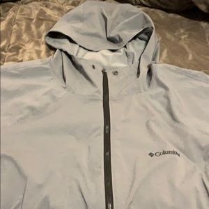 Women’s 3x (runs small, fits 2x) cinched raincoat